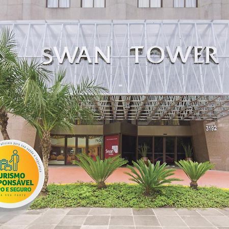 Swan Porto Alegre Hotel Exterior foto