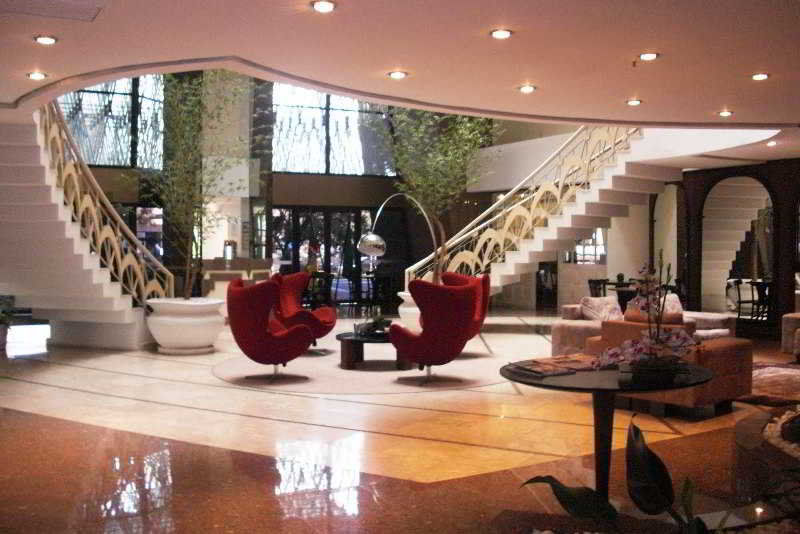 Swan Porto Alegre Hotel Exterior foto